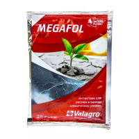 Біостимулятор антистрес Мегафол Валагро | Megafol Valagro 25 мл